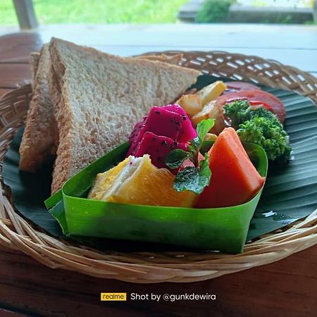 Taman Bintang Villa Ubud Esterno foto