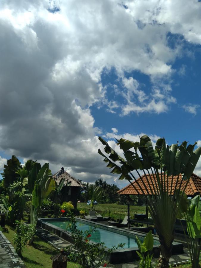 Taman Bintang Villa Ubud Esterno foto