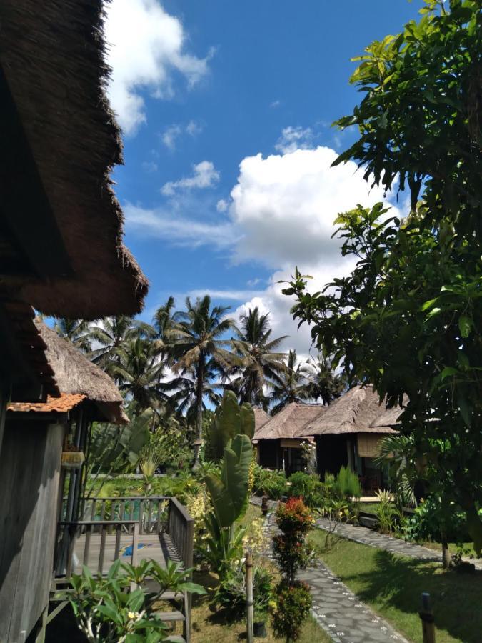 Taman Bintang Villa Ubud Esterno foto