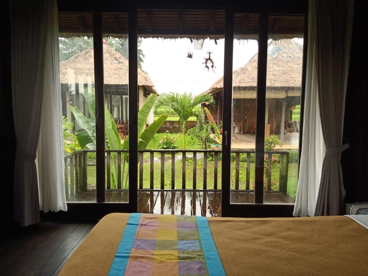 Taman Bintang Villa Ubud Esterno foto