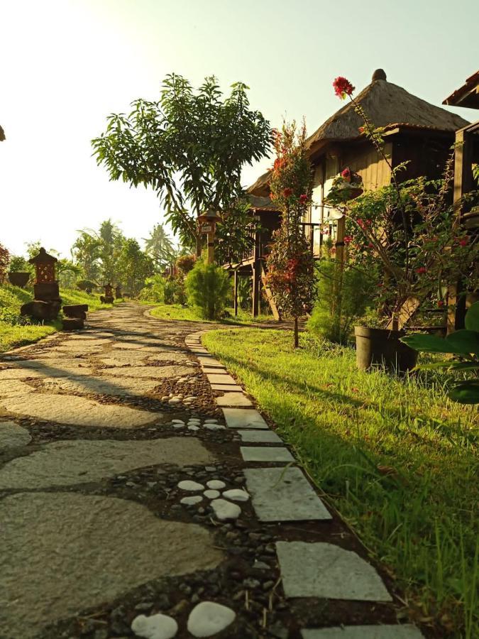 Taman Bintang Villa Ubud Esterno foto
