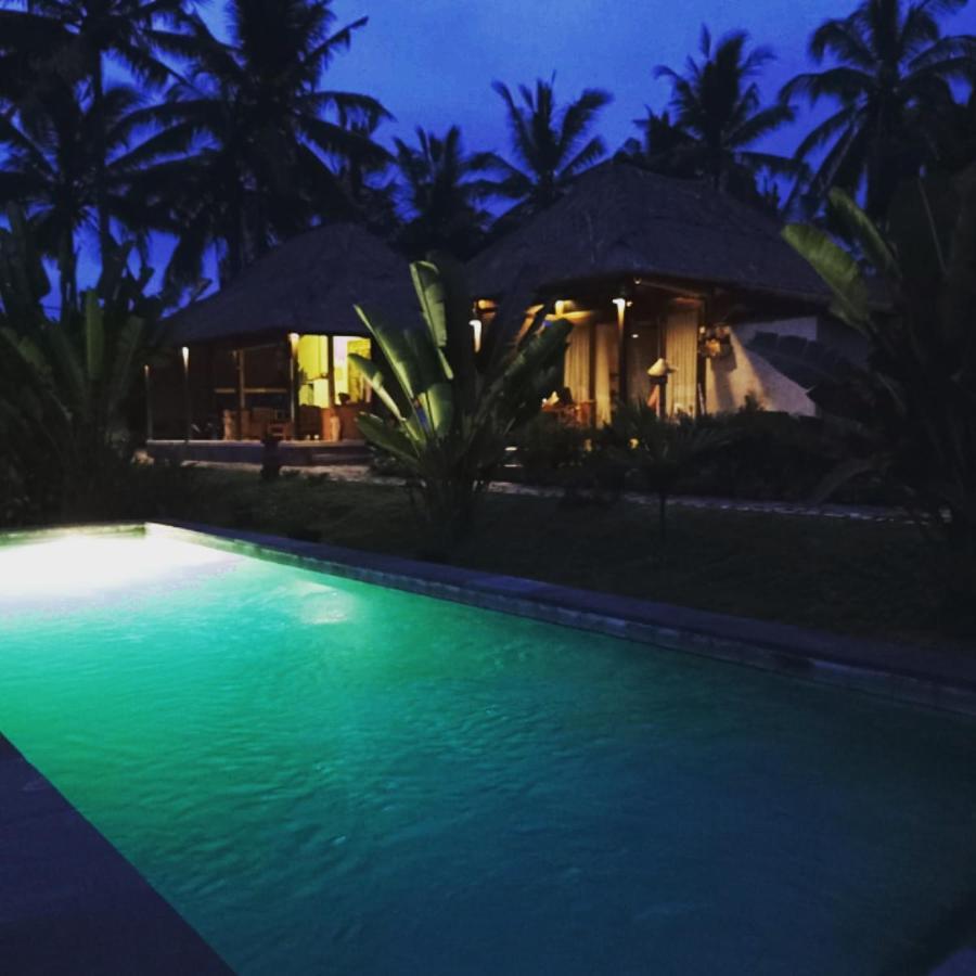 Taman Bintang Villa Ubud Esterno foto