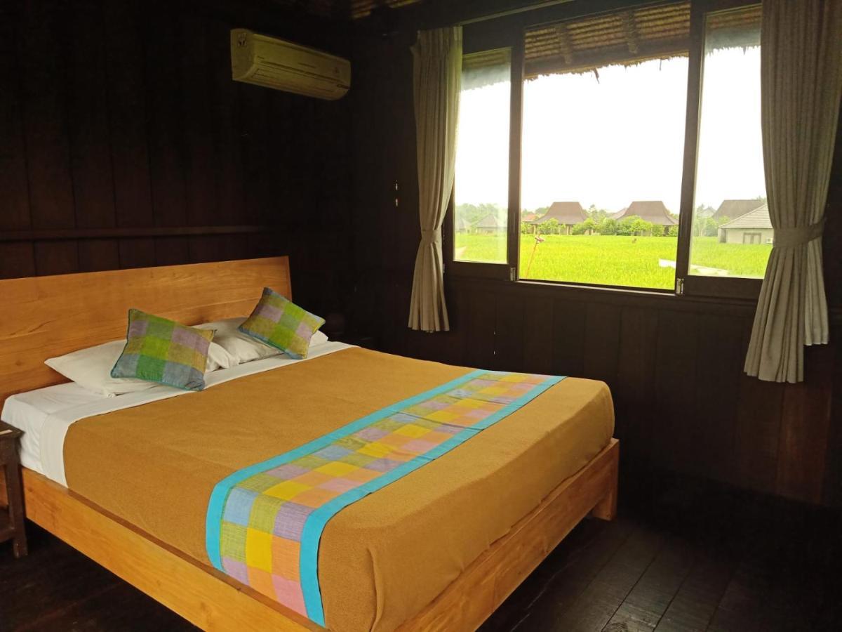 Taman Bintang Villa Ubud Esterno foto