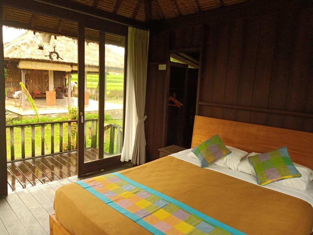 Taman Bintang Villa Ubud Esterno foto