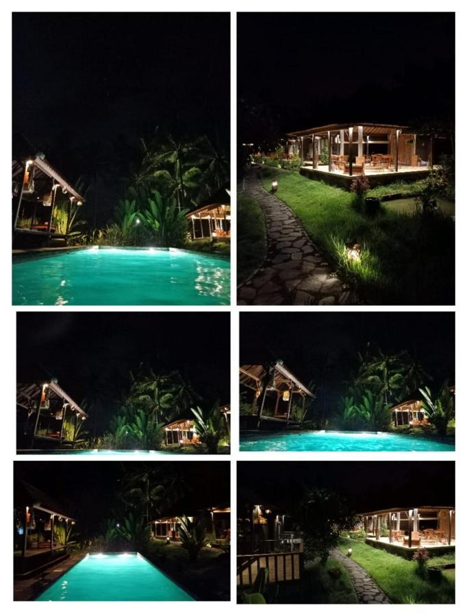 Taman Bintang Villa Ubud Esterno foto