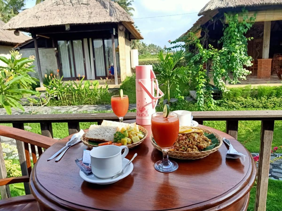 Taman Bintang Villa Ubud Esterno foto