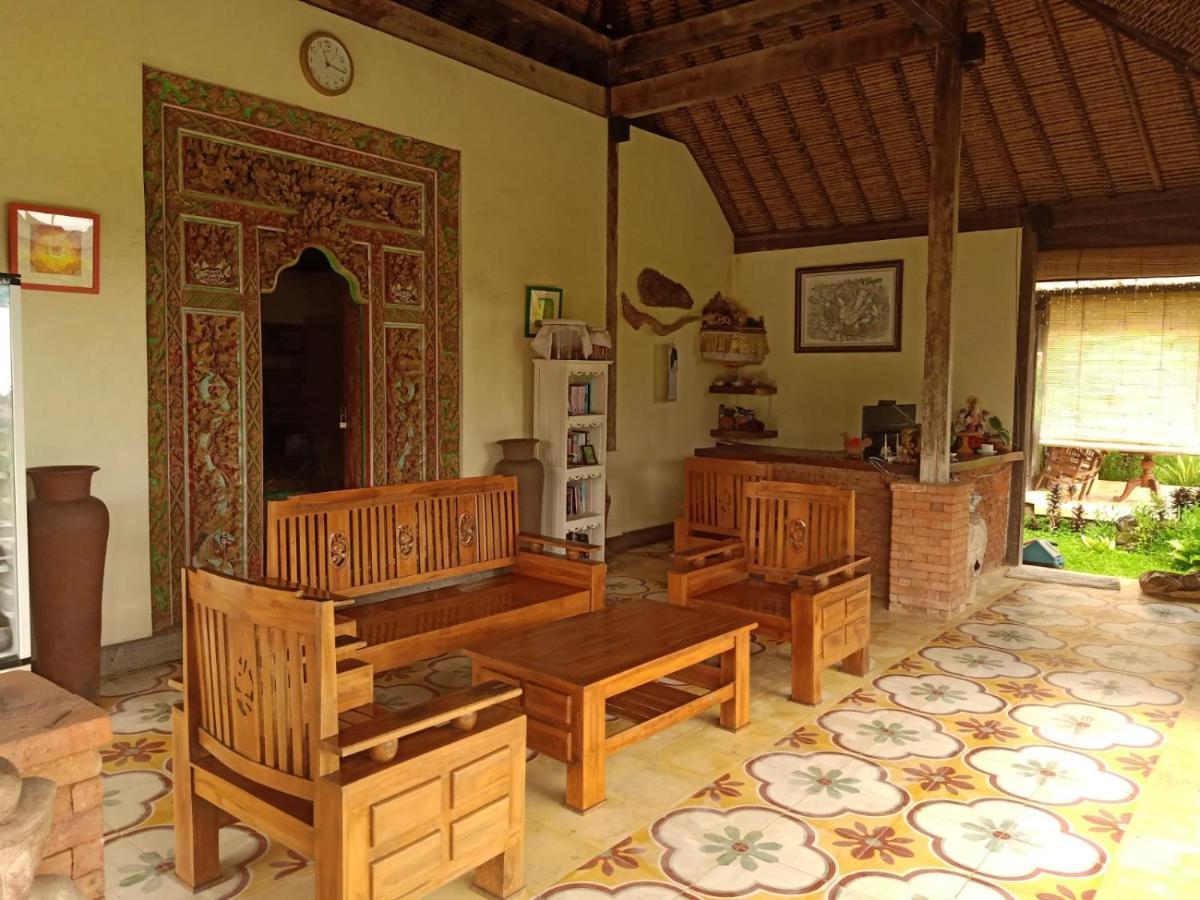 Taman Bintang Villa Ubud Esterno foto