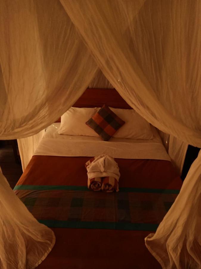 Taman Bintang Villa Ubud Esterno foto
