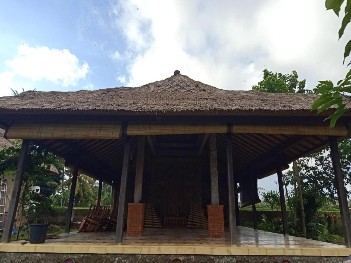 Taman Bintang Villa Ubud Esterno foto