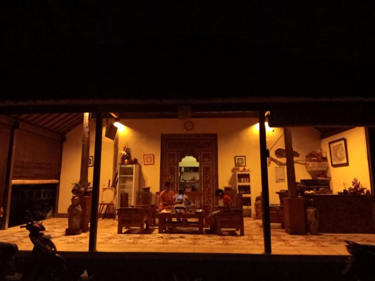 Taman Bintang Villa Ubud Esterno foto
