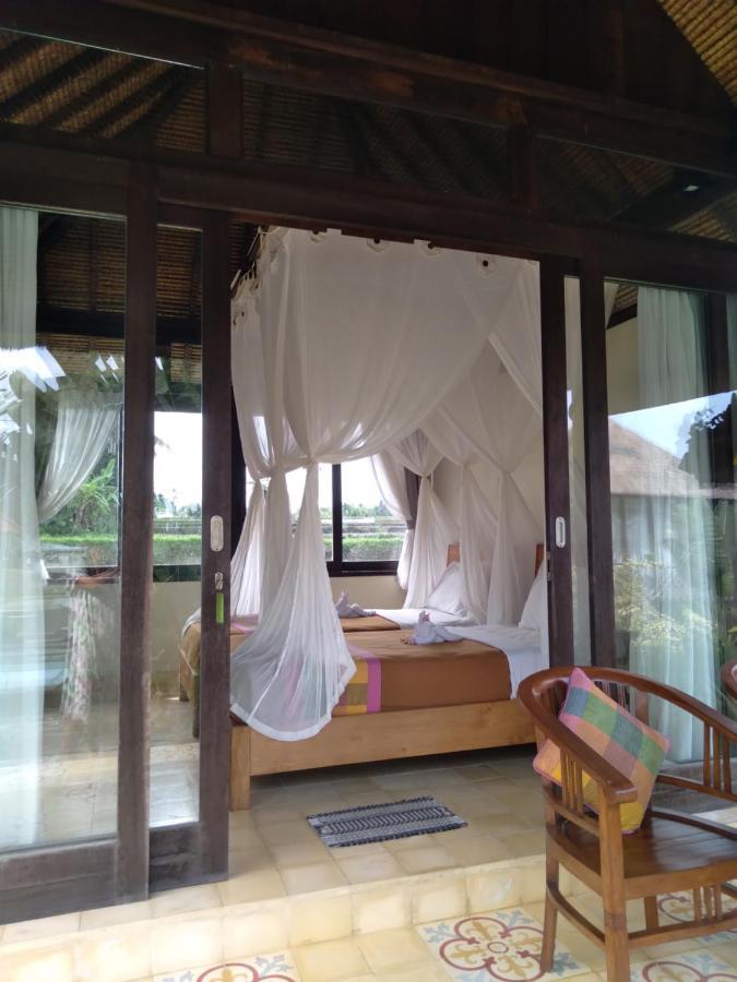Taman Bintang Villa Ubud Esterno foto