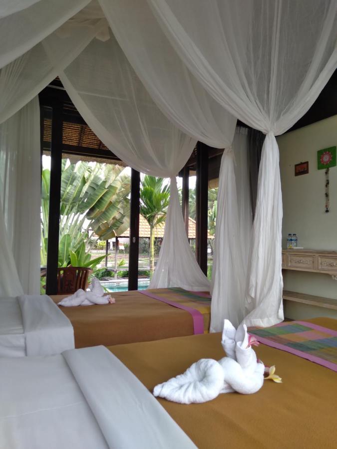 Taman Bintang Villa Ubud Esterno foto