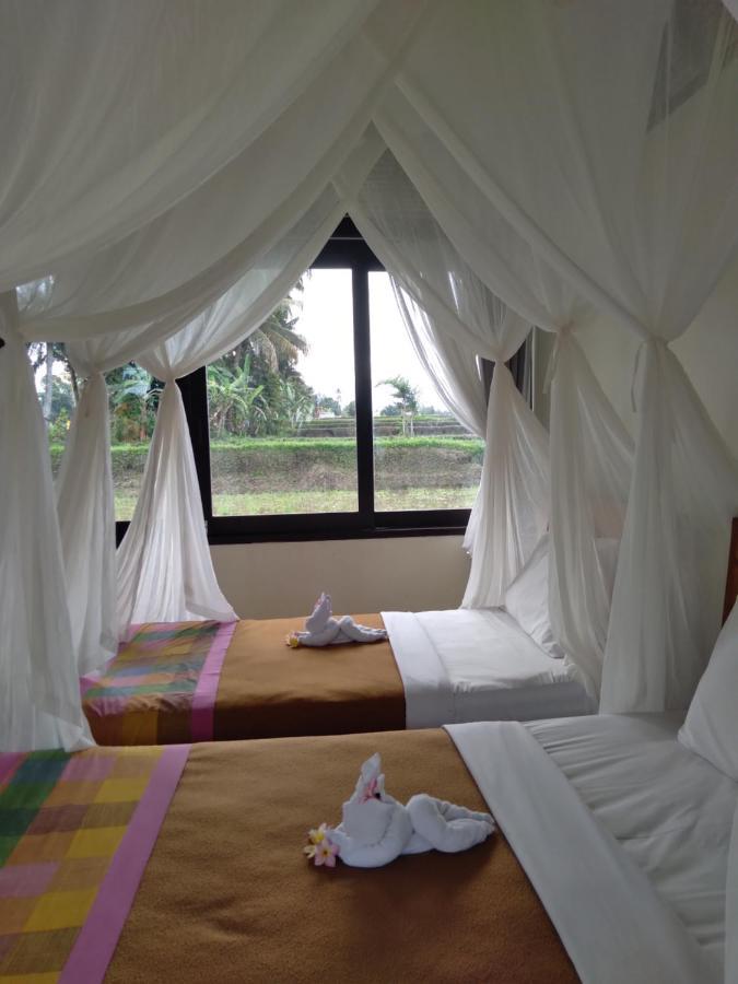 Taman Bintang Villa Ubud Esterno foto