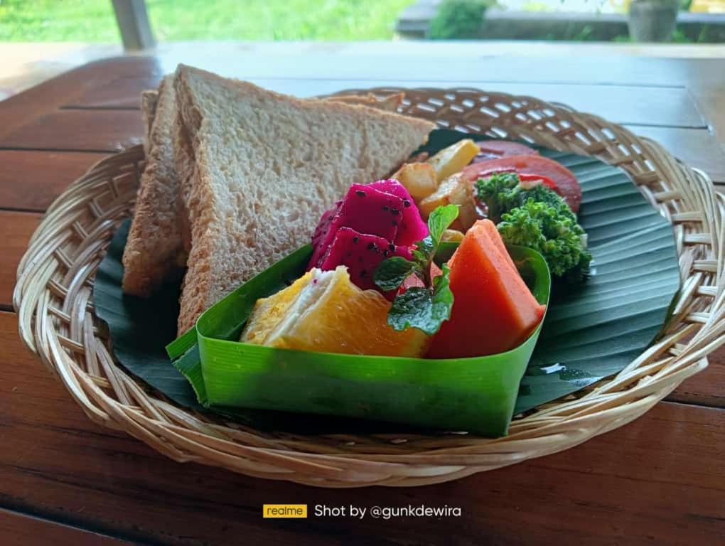 Taman Bintang Villa Ubud Esterno foto