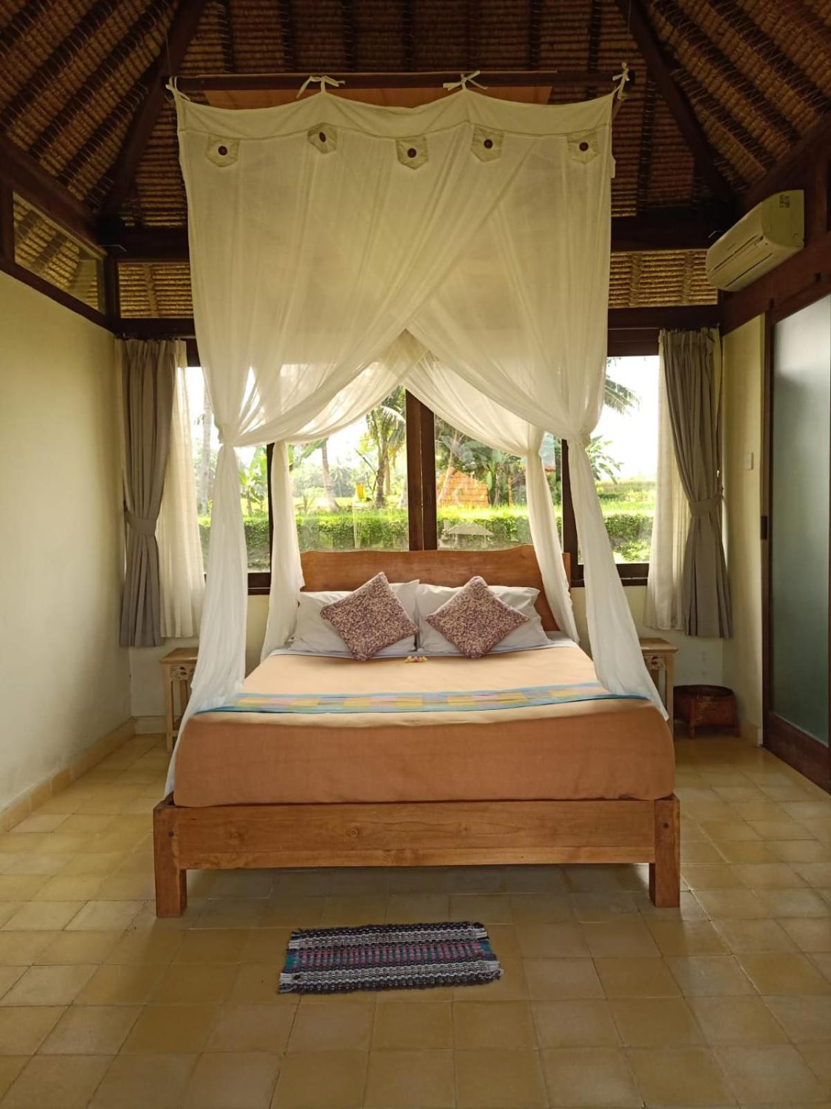 Taman Bintang Villa Ubud Esterno foto