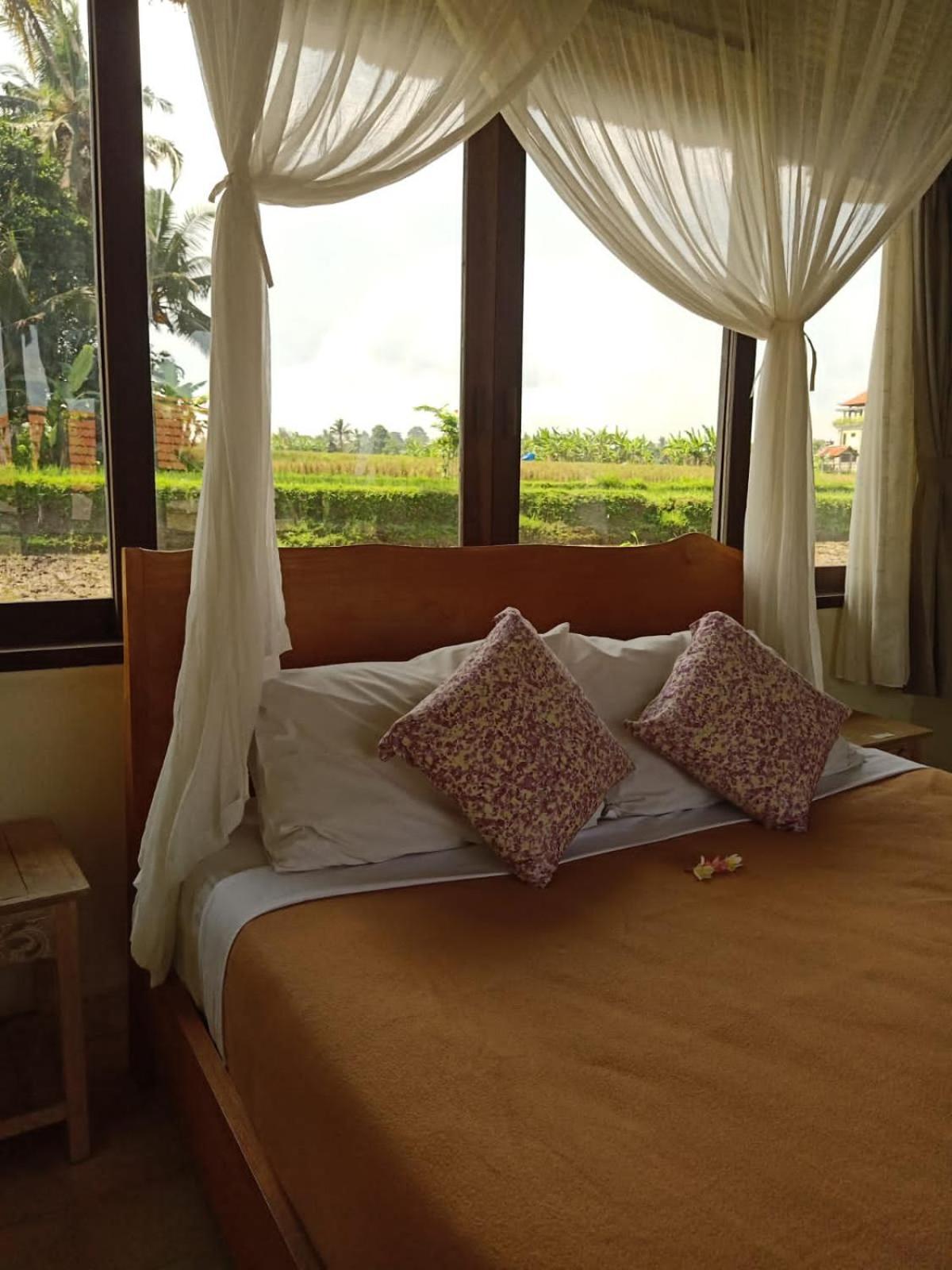 Taman Bintang Villa Ubud Esterno foto