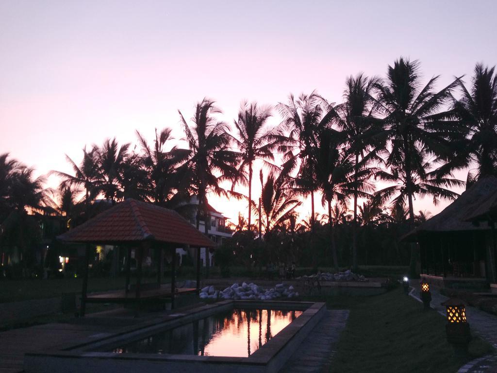 Taman Bintang Villa Ubud Esterno foto