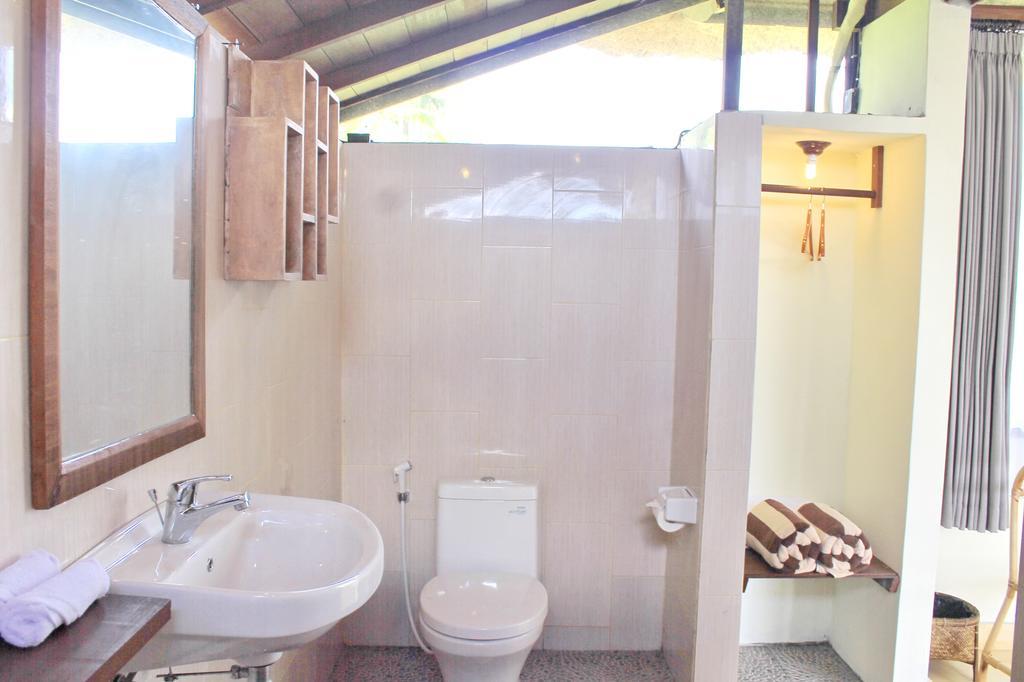 Taman Bintang Villa Ubud Esterno foto