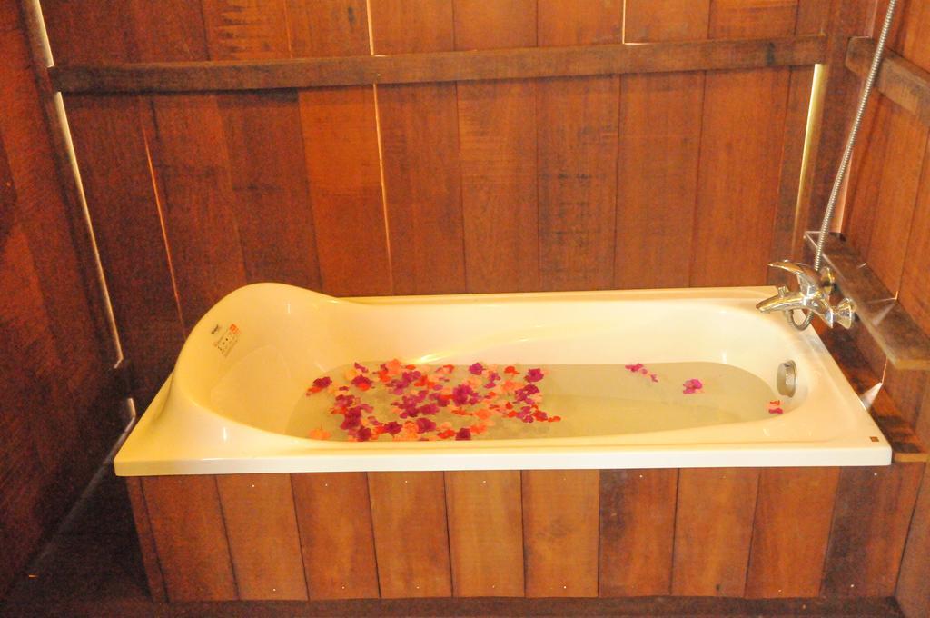 Taman Bintang Villa Ubud Esterno foto