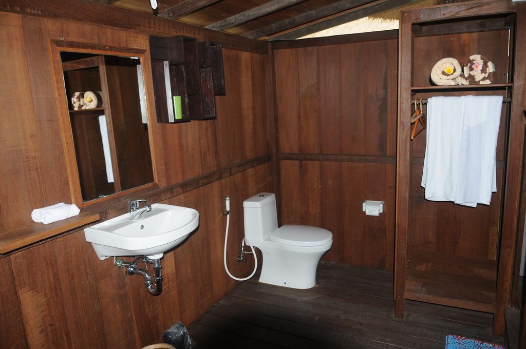 Taman Bintang Villa Ubud Esterno foto