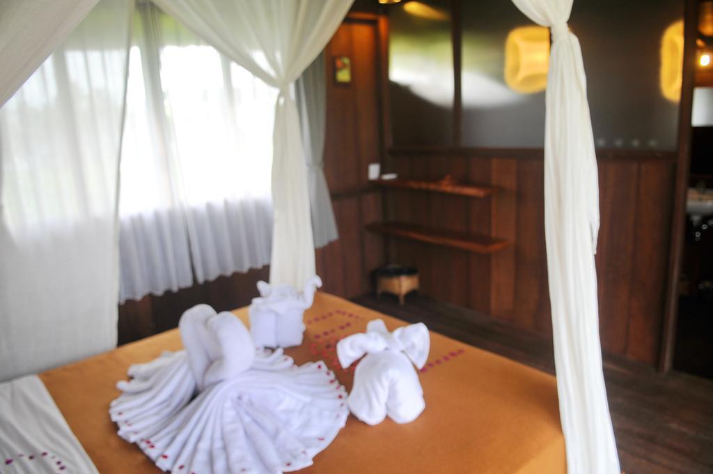 Taman Bintang Villa Ubud Esterno foto