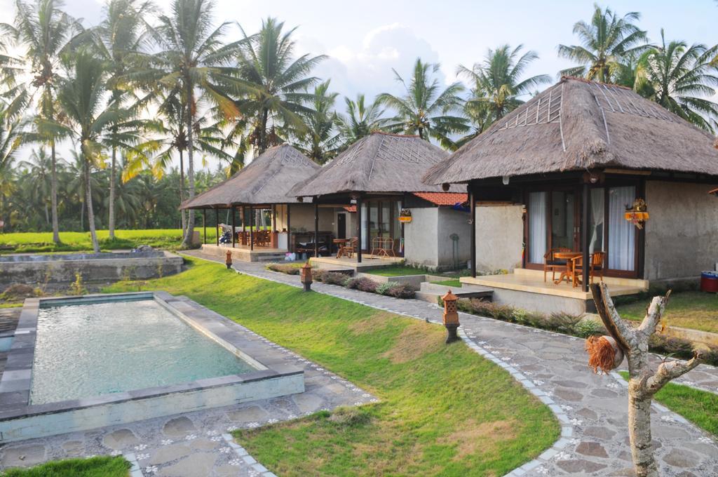 Taman Bintang Villa Ubud Esterno foto